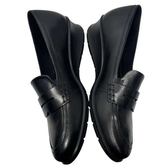 Ecco Felicia loafers size 39 (8-8.5) - Picture 3 of 9